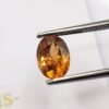 Zircon Cognac 3.01 CT