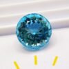 Topaze Bleue 11.36 CT