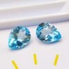 Topaze Bleue 4.14 CT