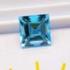 Topaze Bleue 5.01 CT