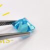 Topaze Bleue 5.01 CT