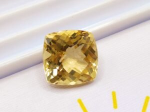 Citrine 7.31 CT