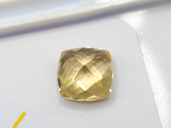 Citrine 7.31 CT