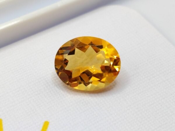 Citrine 3.19 CT