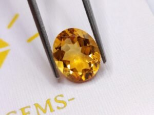Citrine 3.19 CT