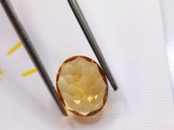 Citrine 3.19 CT
