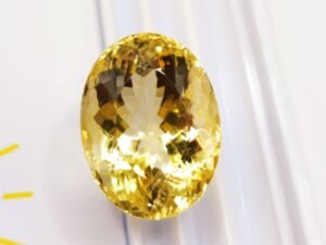 Citrine 39.97 CT