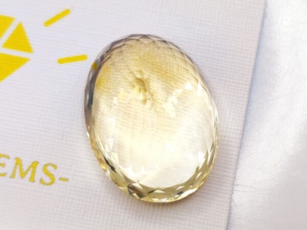 Citrine 39.97 CT