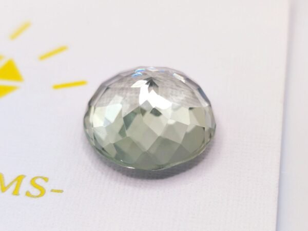 Prasiolite 11.98 CT
