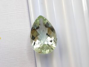Prasiolite 4.96 CT