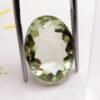 Prasiolite 15.30 CT