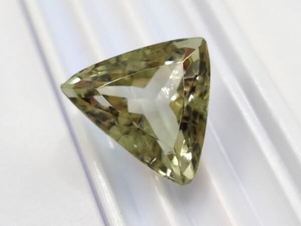 Prasiolite 18.21 CT