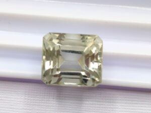 Prasiolite 8.67 CT