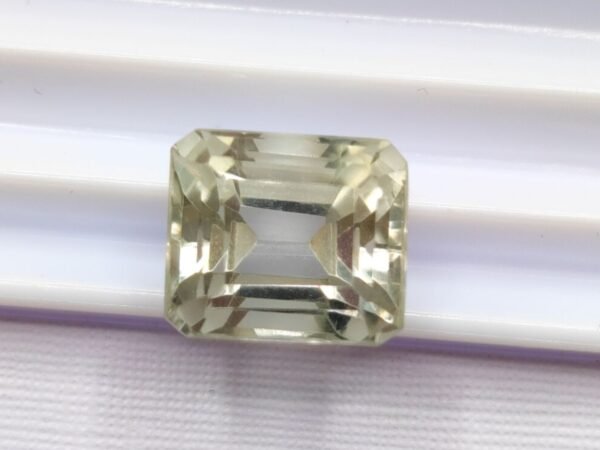 Prasiolite 8.67 CT