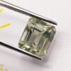 Prasiolite 8.67 CT