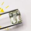 Prasiolite 8.67 CT