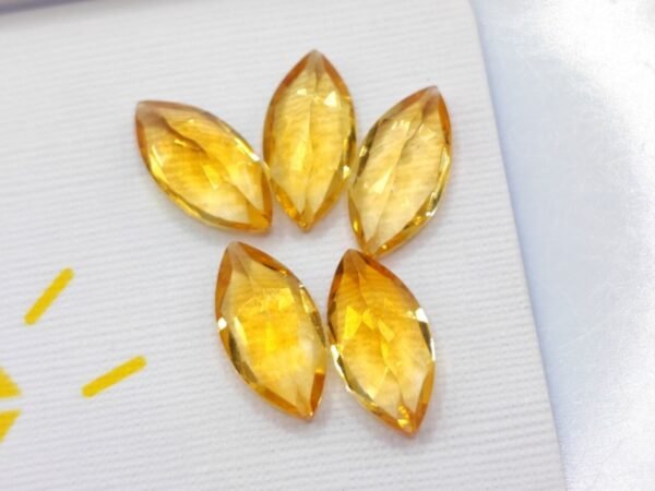 Citrine 8.51 CT
