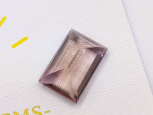 Amétrine 7.12 CT