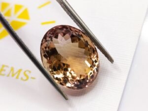 Amétrine 11.54 CT