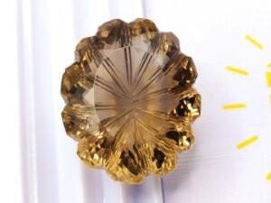 Quartz Fumé 58.35 CT