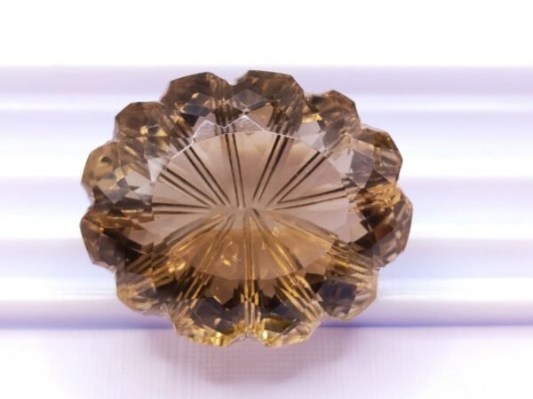 Quartz Fumé 58.35 CT