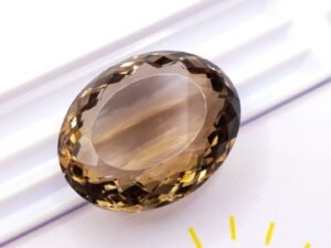 Quartz Fumé 86.89 CT