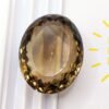 Quartz Fumé 86.89 CT