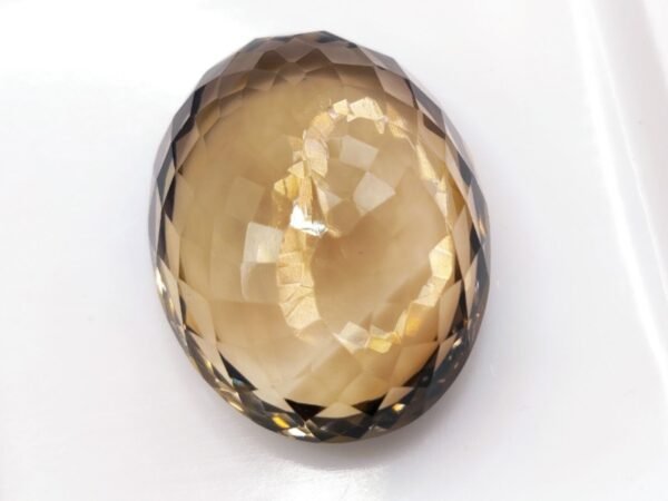 Quartz Fumé 86.89 CT