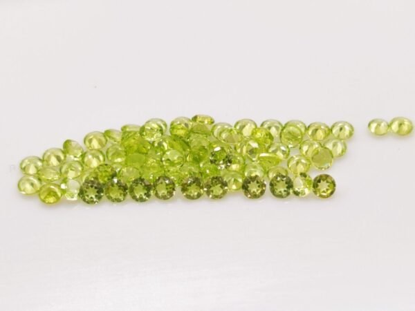 Péridot 5.26 CT