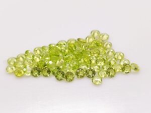 Péridot 5.26 CT