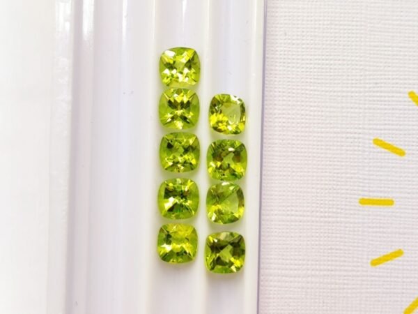 Péridot 5.37 CT