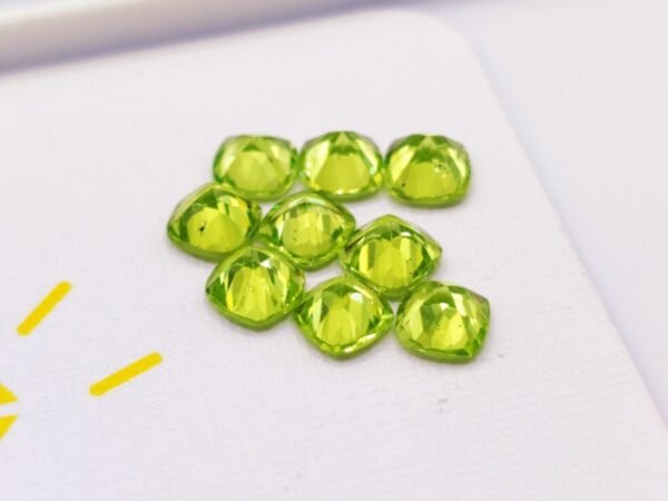 Péridot 5.37 CT