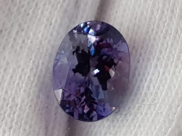 Tanzanite 2.26 Carats