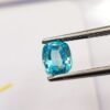 Zircon Bleu 2.97 CT