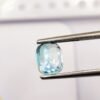Zircon Bleu 2.97 CT