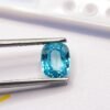 Zircon Bleu 2.97 CT