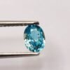 Zircon Bleu 1.72 CT