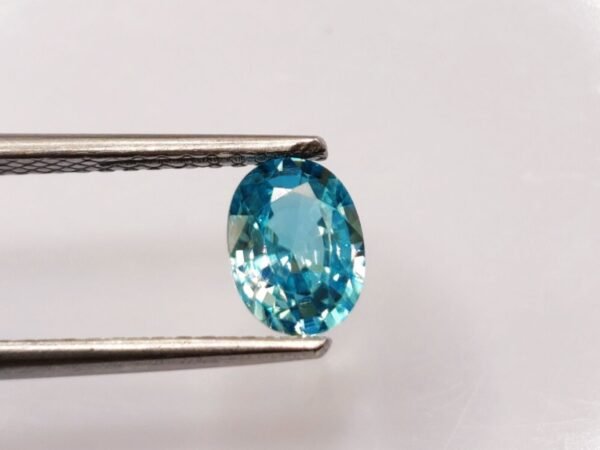 Zircon Bleu 1.72 CT