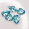 Zircon Bleu 6.74 CT
