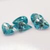 Zircon Bleu 6.74 CT