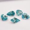 Zircon Bleu 6.74 CT