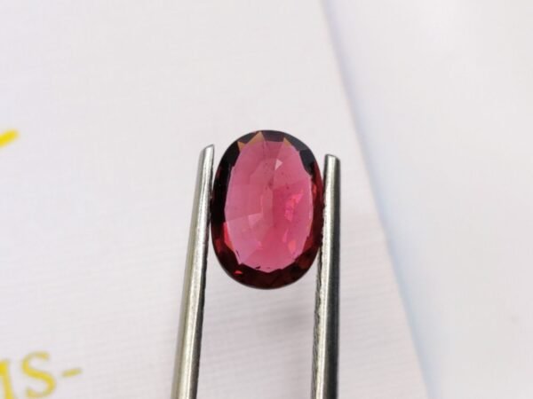Rhodolite 2.50 CT