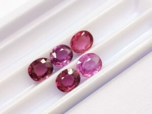 Rhodolite 2.97 CT