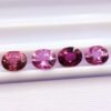 Rhodolite 3.38 Carats