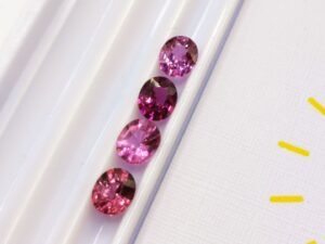 Rhodolite 3.38 CT
