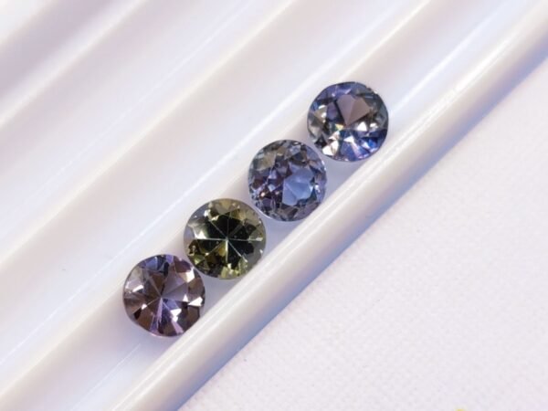 Tanzanite 2.39 CT