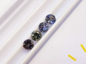 Tanzanite 2.39 CT