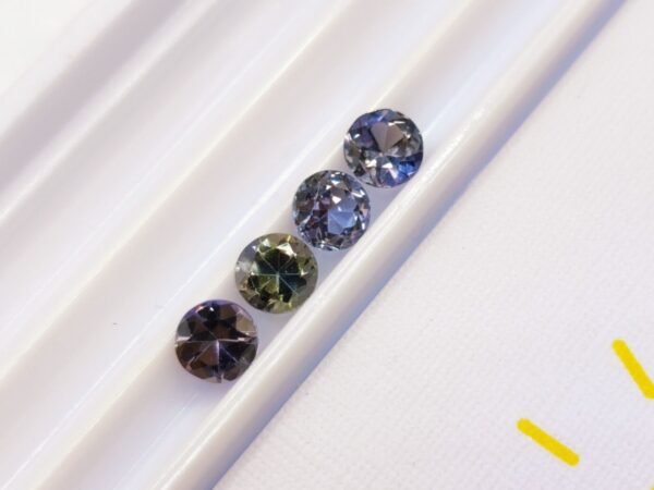 Tanzanite 2.39 CT