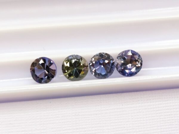 Tanzanite 2.39 CT