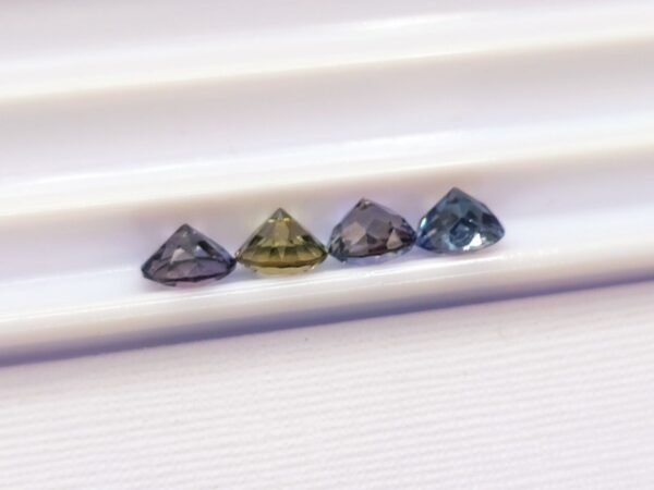 Tanzanite 2.39 CT
